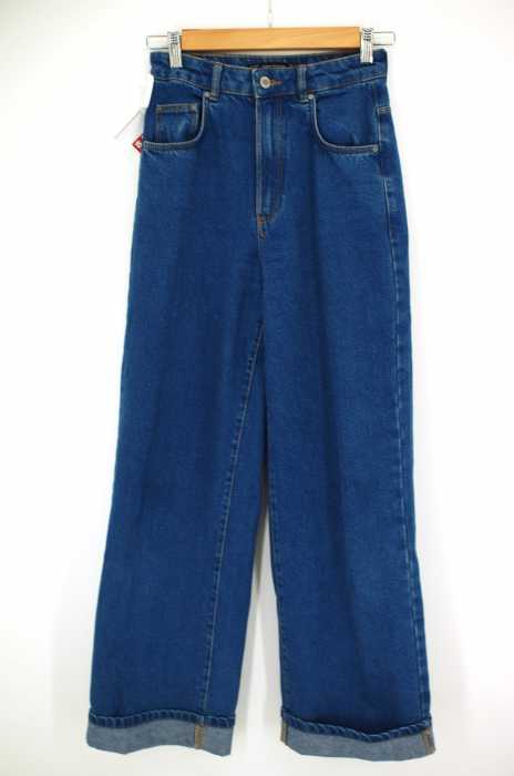 ZARA trafaluc（ザラトラファルック） ワイド レディース パンツ
