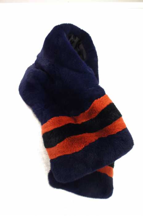 SHAREEF（シャリーフ） FUR MUFFLER ファーマフラー メンズ