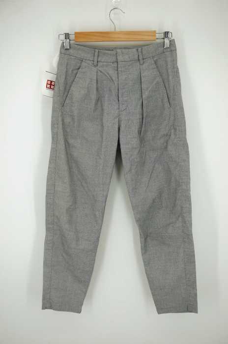 Steven Alan （スティーブンアラン） 1タック入り テーパードパンツ メンズ パンツ