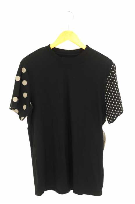 ICNY（アイスコールドニューヨーク） ドット切替Tシャツ メンズ トップス
