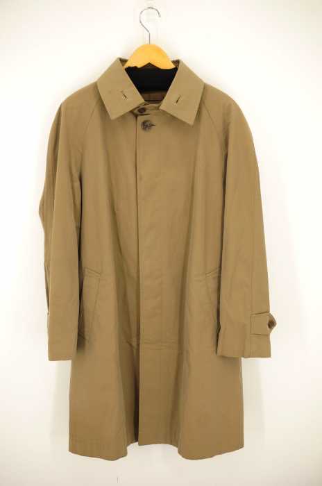 ISSEY MIYAKE MEN ステンカラーコート ISSEY MIYAKE（イッセイミヤケ） ステンカラーコート メンズ