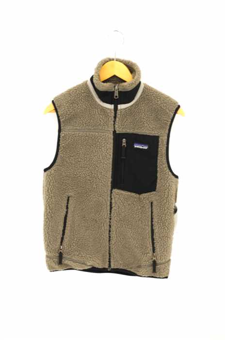 patagonia （パタゴニア） Classic Retro-X Vest クラシック レトロX  フリースベスト メンズ トップス