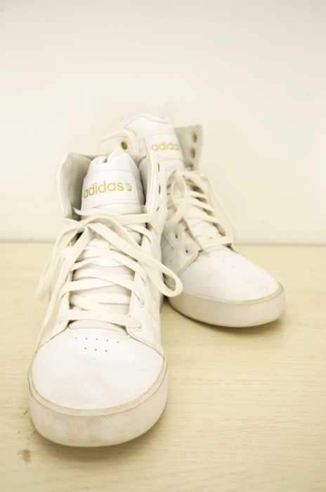 adidas (アディダス) NEOBIG TANN ネオビッグタン メンズ シューズ