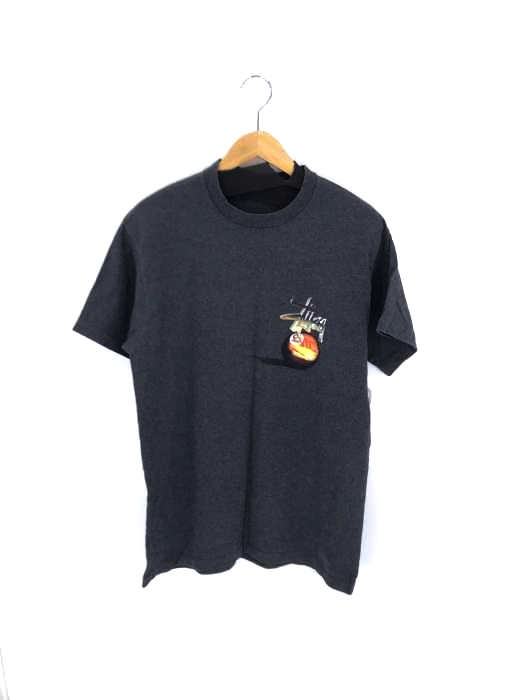 Stussy（ステューシー） プリントTシャツ メンズ トップス