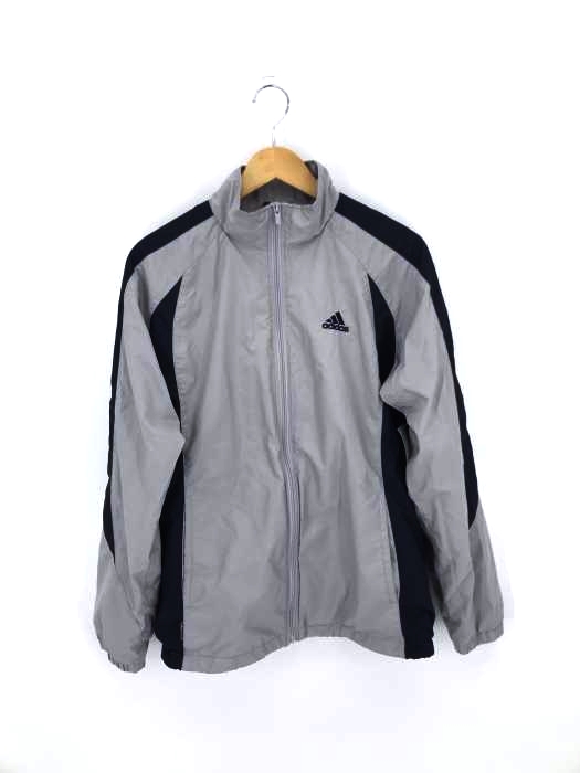 adidas（アディダス） ジップアップ ジャージトップス メンズ トップス