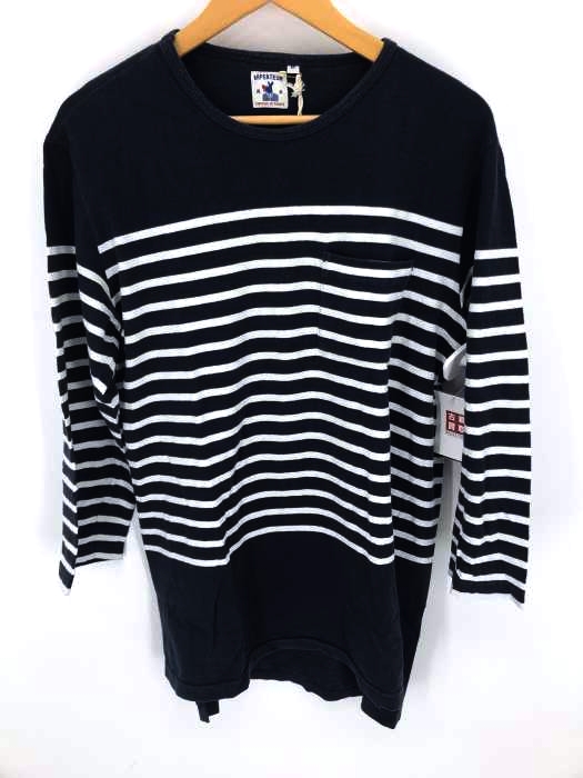 ARPENTEUR(アーペントル) Brehat Long Tee メンズ トップス