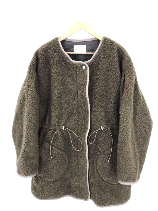 archives（アルシーヴ） ボアコート レディース アウター