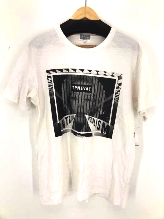 C.E(シーイー) レディーフォトグラフィックTシャツ メンズ トップス