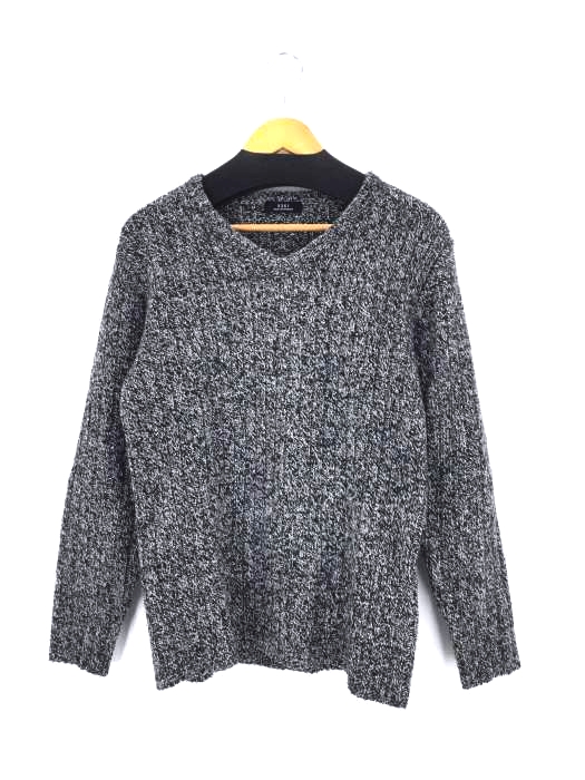 5351 POUR LES HOMMES（ゴーサンゴーイチプールオム） エアーヤーンVネックニット メンズ トップス