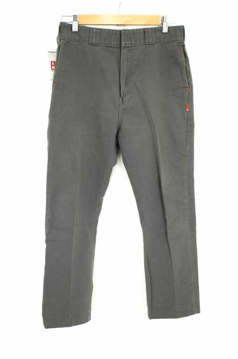 BEDWIN THE HEARTBREAKERS×Dickies （ベドウィンザハートブレイカーズディッキーズ） ロゴ入りチノパンツ メンズ パンツ