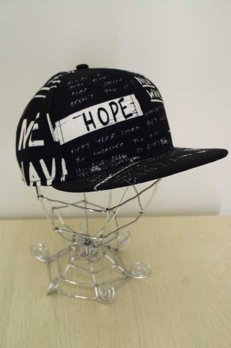 NEW ERA (ニューエラ)×KENZO(ケンゾー) 刺繍ロゴ入り総柄6パネルベースボールキャップ メンズ 帽子