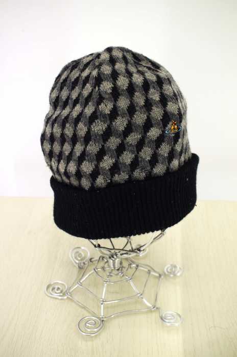 Vivienne Westwood (ヴィヴィアンウエストウッド) オーブ刺繍入り レディース 帽子