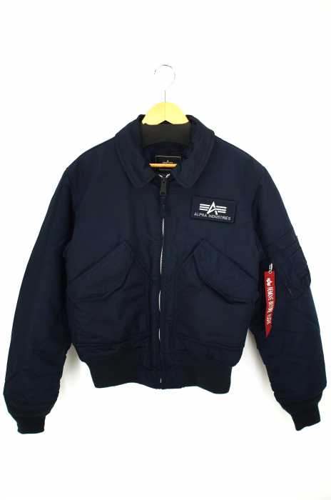 ALPHA INDUSTRIES （アルファインダストリーズ） CWU-45P フライトジャケット メンズ アウター