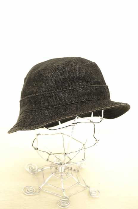 NEWYORK HAT&CO（ニューヨークハット） 素材切替リバーシブル メンズ 帽子