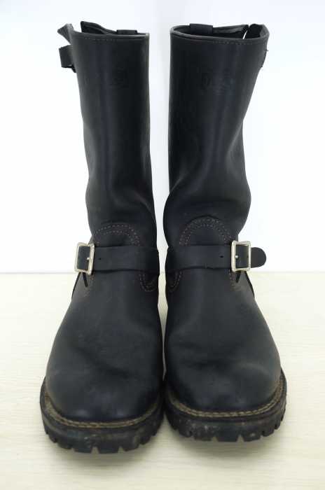 WESCO（ウエスコ） vibramソール メンズ シューズ