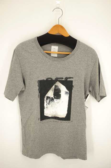Name. （ネーム） CRYSTAL TEE メンズ トップス