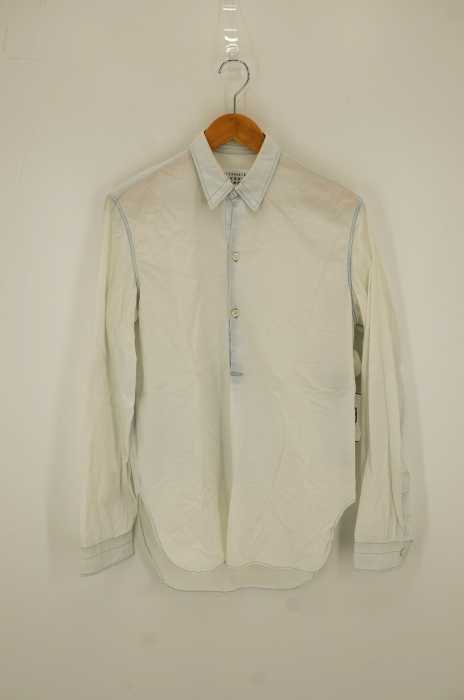 Maison Margiela (メゾンマルジェラ) 10 長袖シャツ メンズ トップス