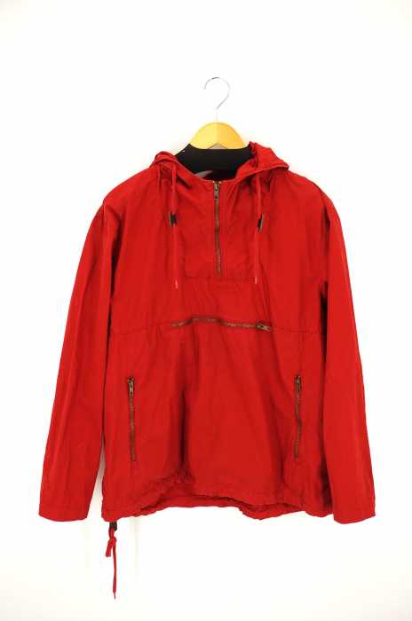 Gap （ギャップ） コットン アノラックパーカー メンズ トップス
