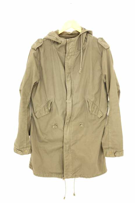 URBAN RESEARCH （アーバンリサーチ） モッズコート メンズ アウター