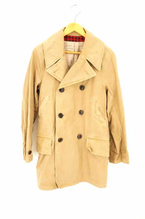 VISVIM（ビズビム） SHIPMAN COAT メンズ アウター