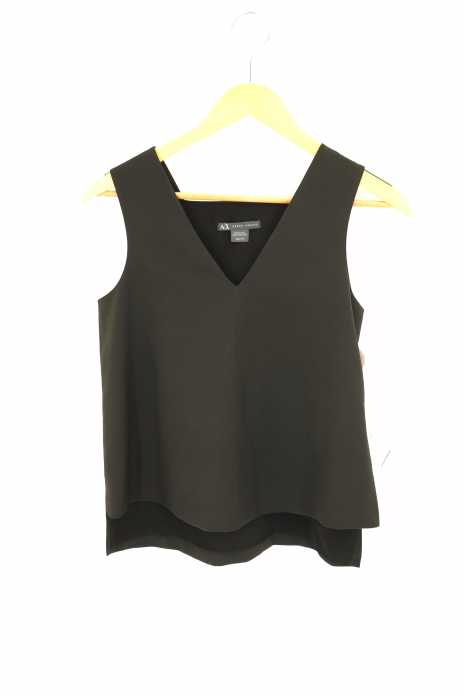 ARMANI EXCHANGE(アルマーニエクスチェンジ) ノースリーブ レディース トップス