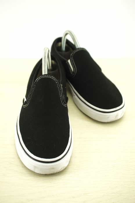 VANS（バンズ） スリッポン キャンバス地 メンズ シューズ