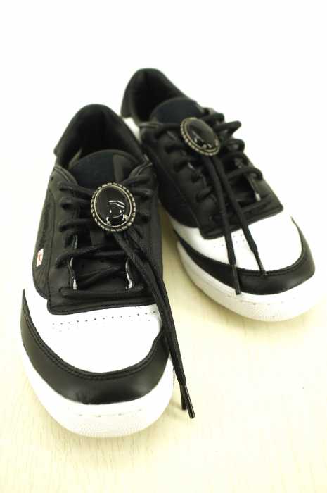 Reebok（リーボック） C CNL ローカットスニーカー メンズ シューズ