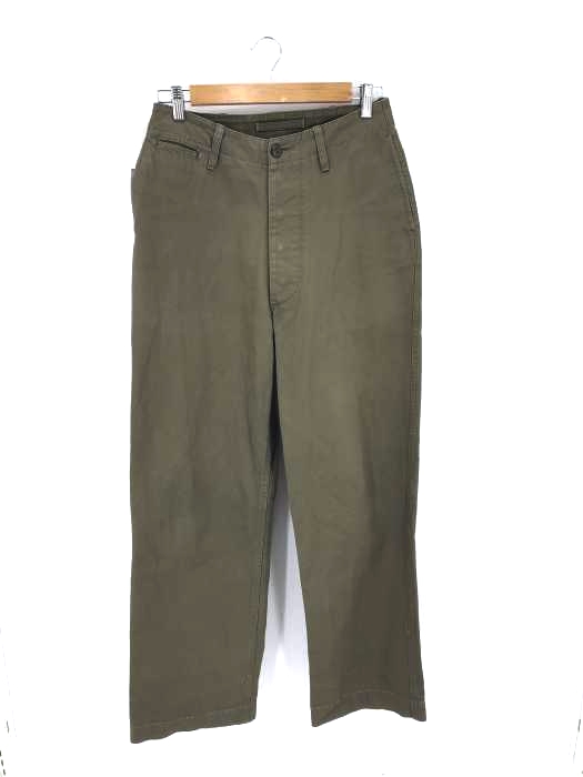 NIGEL CABOURN（ナイジェルケーボン） BASIC CHINO メンズ パンツ