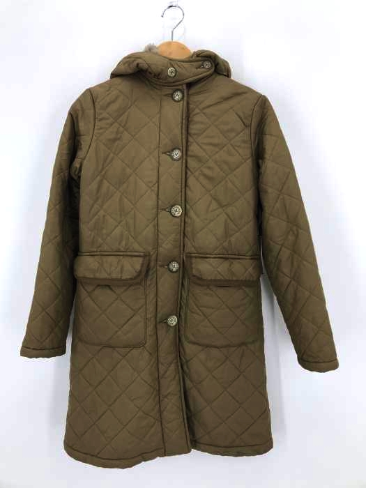 MACKINTOSH SCOTLAND(マッキントッシュスコットランド) 内ボア キルティングコート レディース アウター
