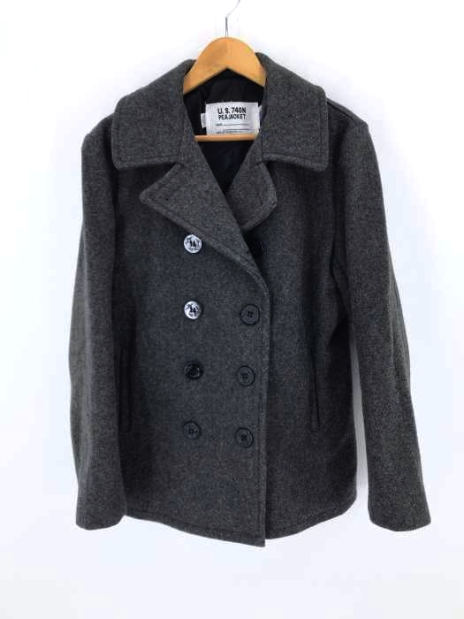 SCHOTT BROS（ショット） メルトンピーコート メンズ アウター