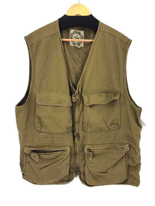 Banana Republic/バナナ・リパブリック フィッシングベスト