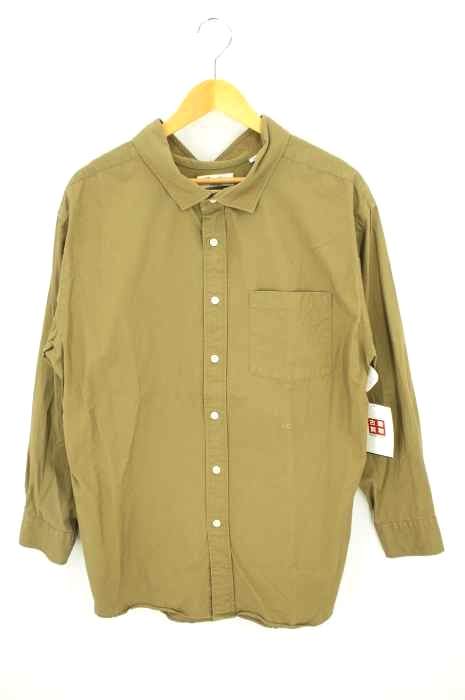 GYMPHLEX（ジムフレックス） LOOSE FIT 長袖ロングスリーブシャツ レディース トップス