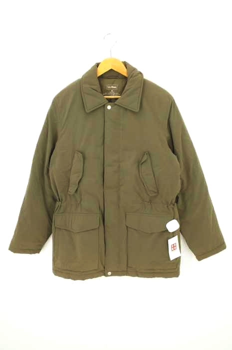 L.L.Bean(エルエルビーン) シンサレート 中綿ジャケット メンズ アウター