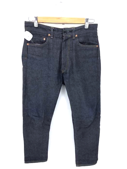 THE FRANKLIN TAILORED(フランクリンテーラード) インディゴ テーパードデニムパンツ メンズ パンツ