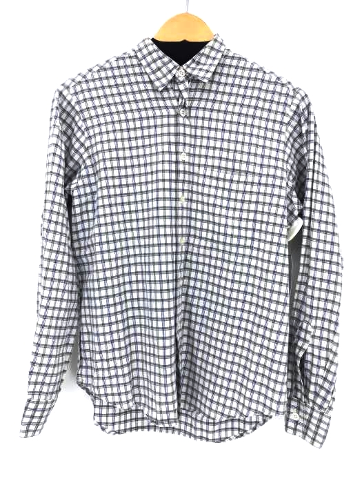 Steven Alan（スティーブンアラン） 長袖ロングスリーブボタンダウンシャツ メンズ トップス