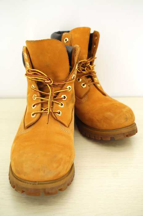 Timberland (ティンバーランド) 10061 6インチプレミアムブーツ メンズ シューズ