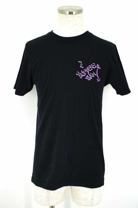 Supreme (シュプリーム) バックプリント入り半袖Tシャツ メンズ トップス