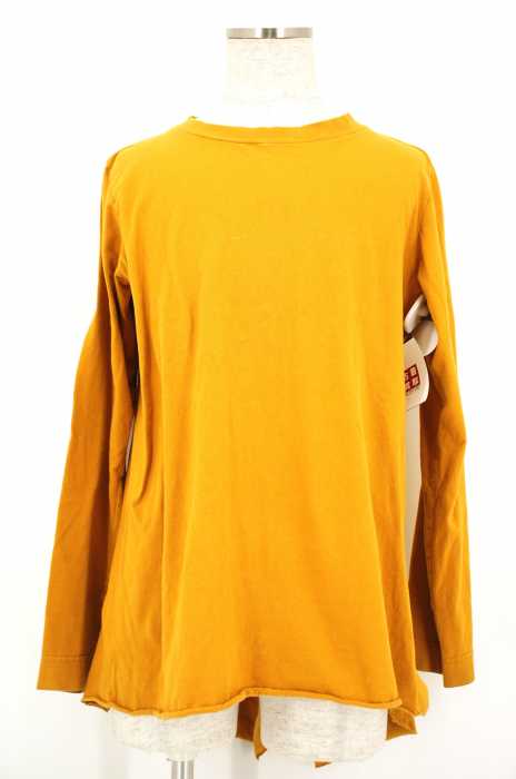 BED J.W. FORD （ベッドフォード） 16AW Long sleeve ロングスリーブカットソー トップス メンズ トップス