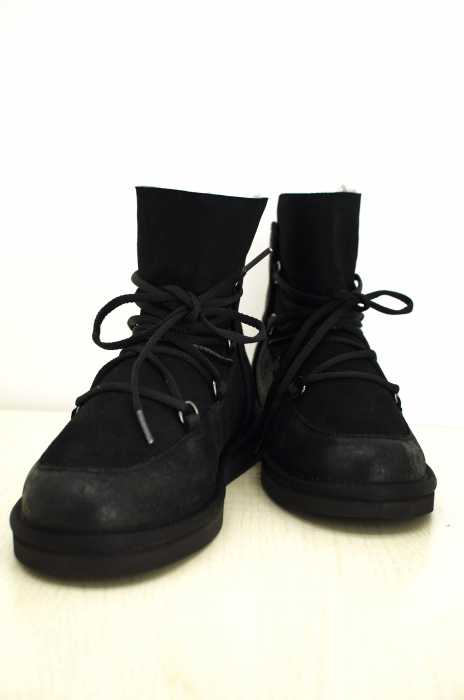 UGG （アグ） 16AW MENS LEVY　シープスキンレースアップブーツ メンズ シューズ