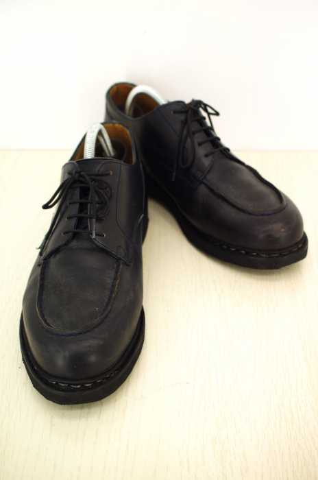 Paraboot （パラブーツ） CHAMBORD レザーシューズ メンズ シューズ