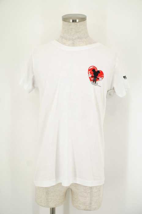 Glamb グラム ハートキャラクタープリントtシャツ メンズ トップス ブランド古着買取販売バズストア Glamb グラム ハートキャラクタープリントtシャツ メンズ トップス ブランド古着買取販売バズストア