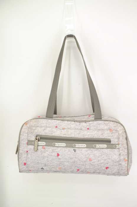 LeSportsac （レスポートサック） ハート刺繍ミニボストンバッグ レディース バッグ