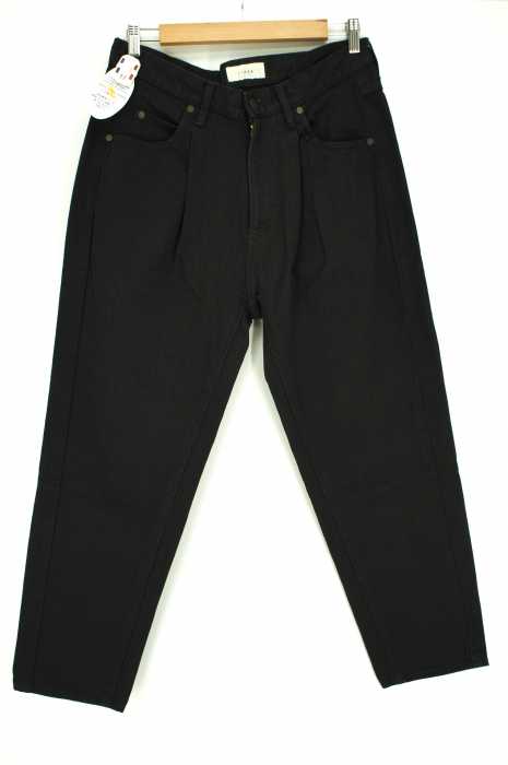 Jieda （ジエダ） TUCK TAPERED COLOR DENIM デニムパンツ メンズ パンツ
