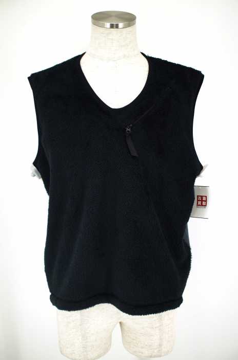 uniform experiment （ユニフォームエクスペリメント） POLARTEC FLEECE VEST メンズ トップス