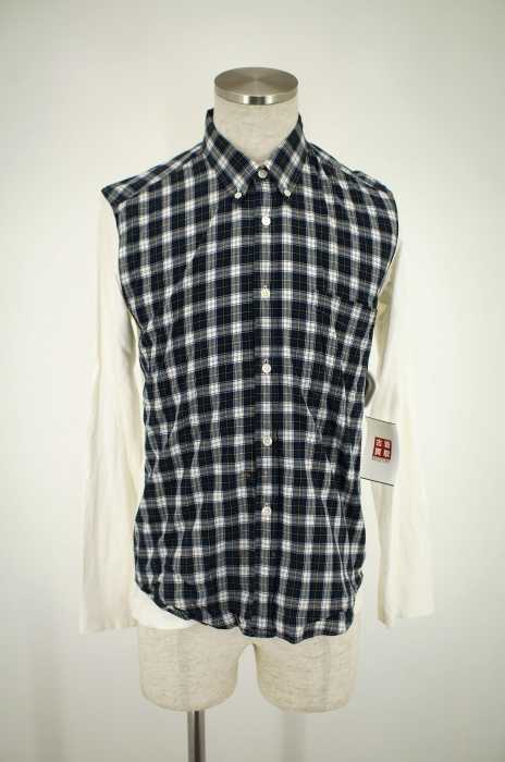 COMME des GARCONS HOMME （コムデギャルソンオム） ロングスリーブ　Tシャツ メンズ トップス
