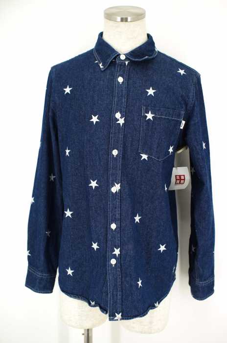 STUSSY （ステューシー） スタープリント メンズ トップス