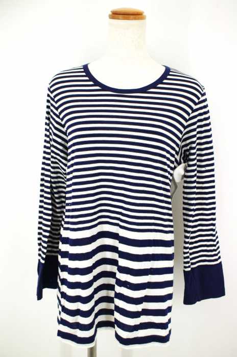 LANVIN COLLECTION （ラバンコレクション） ピッチ切替 レディース トップス