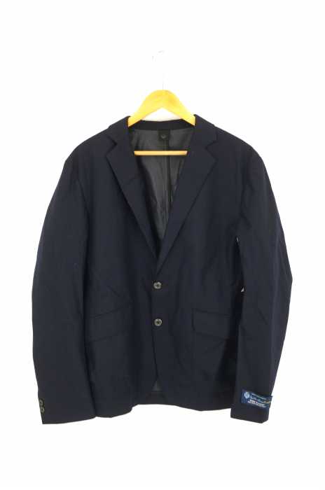 SHIPS （シップス） LoroPiana STORM SYSTEM VEST IN JACKET メンズ アウター