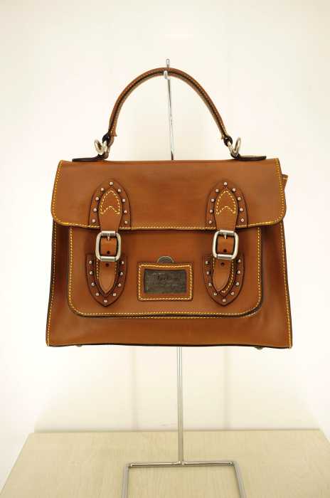Luella(ルエラ) 内スエード加工 レザーハンドバッグ レディース バッグ