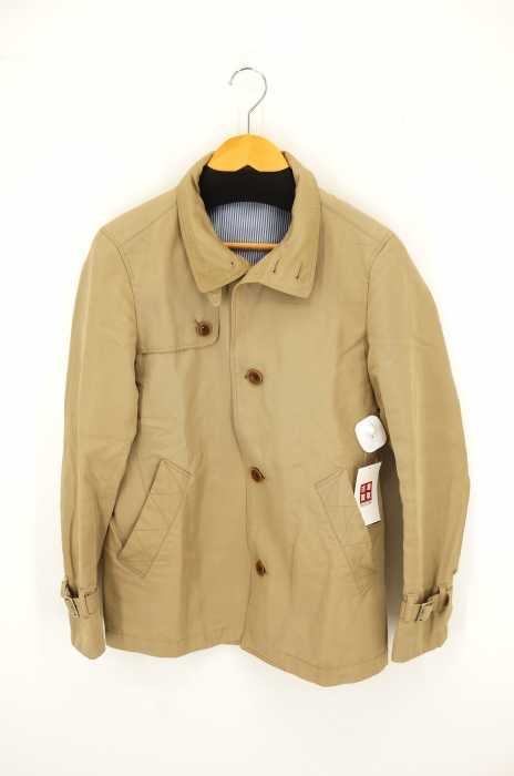 BEAUTY&YOUTH UNITED ARROWS(ビューティーアンドユースユナイテッドアローズ) スタンドカラージャケット メンズ アウター